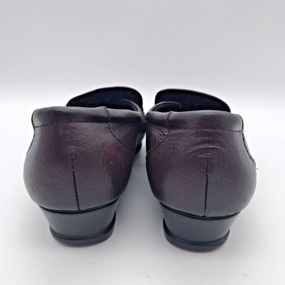 SAS Easier Tripad Comfort Antique Wine Slip On Loafers Woman's 8WW Comfort Shoes - Picture 4 of 12